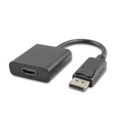 PremiumCord Adapter DisplayPort - HDMI, M/F,4K,60Hz, 20cm