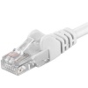 Patch kabel UTP RJ45-RJ45 level CAT6, 2m, bílá