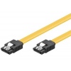 PremiumCord SATA 3.0 datový kabel, 6GBs, 0,2m