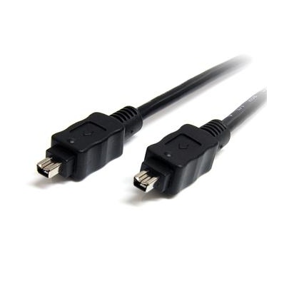 PremiumCord Firewire 1394 kabel 4pin-4pin 2m