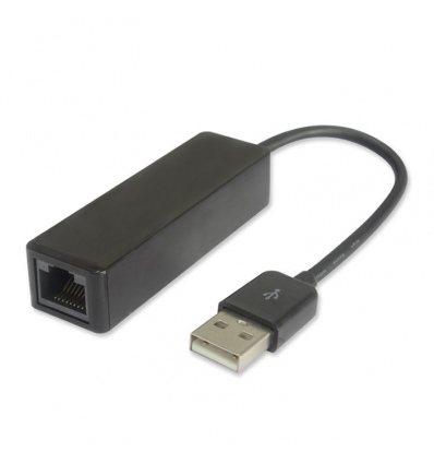 PremiumCord Konvertor USB- RJ45 10/100 MBIT