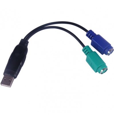 PremiumCord USB to PS/2 konvertor