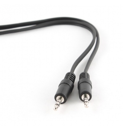 GEMBIRD 3,5 mm stereo audio cable, 2 m, M/M