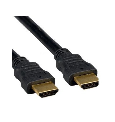 Kabel C-TECH HDMI 1.4, M/M, 0,5m