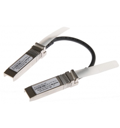 MaxLink 10G SFP+ DAC kabel, pasivní, DDM, cisco comp., 0,2m