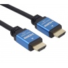 PremiumCord Ultra kabel HDMI 2.0b kovové, 0,5m