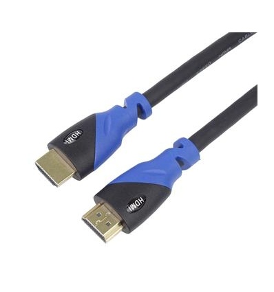 PremiumCord Ultra kabel HDMI2.0 Color, 0,5m