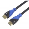 PremiumCord Ultra kabel HDMI2.0 Color, 0,5m