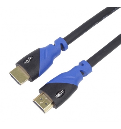 PremiumCord Ultra kabel HDMI2.0 Color, 1,5m