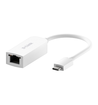 D-Link DUB-E250 USB-C to 2.5G Ethernet Adapter