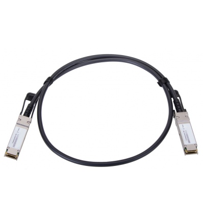 OPTIX 40G QSFP+ DAC kabel pasivní, cisco comp., 1m