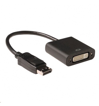 Adaptér C-TECH Displayport na DVI, M/F