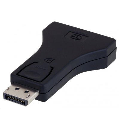 Adaptér C-TECH Displayport na VGA, M/F