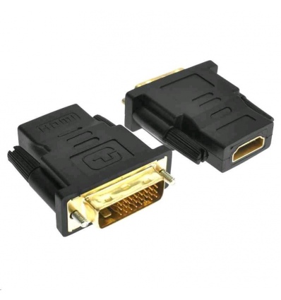 Adaptér C-TECH HDMI na DVI, F/M