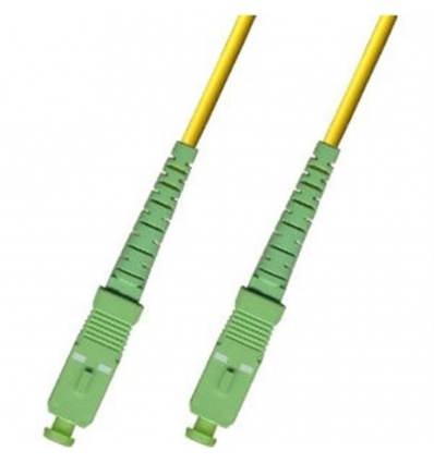 FO patchkabel DUPLEX SC/APC- SC/APC 9/125 SM 1m, OS2