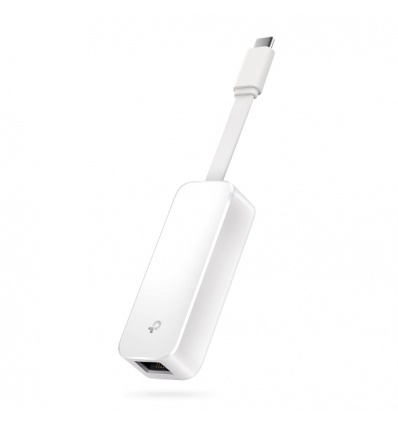 TP-Link UE300C USB 3.0 type-C na gigabitový ethernetový síťový adaptér