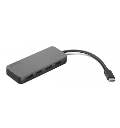 Lenovo USB-C to 4 Port USB-A Hub