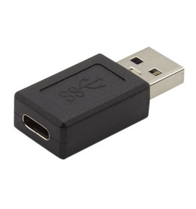 i-tec USB-A (m) to USB-C (f) Adapter, 10 Gbps