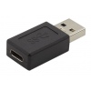 i-tec USB-A (m) to USB-C (f) Adapter, 10 Gbps