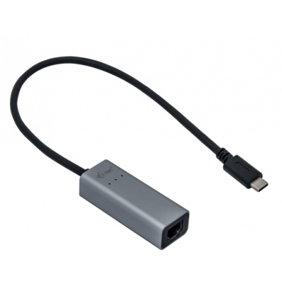 i-tec USB-C Metal 2.5Gbps Ethernet Adapter