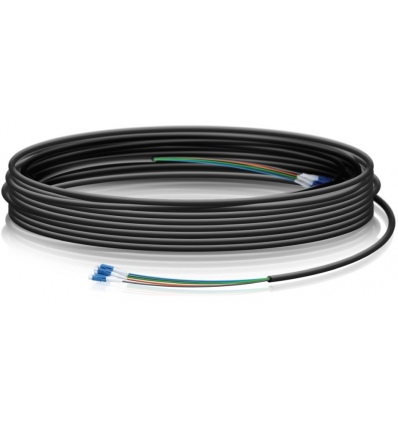 Ubiquiti FC-SM-300, Fiber Cable, Single Mode, 300' (90m)