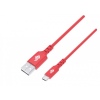 TB USB C Cable 1m red