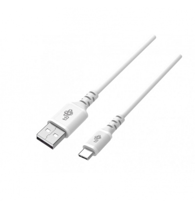 TB USB C Cable 1m white