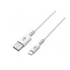 TB USB C Cable 1m white