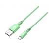 TB USB C Cable 1m green