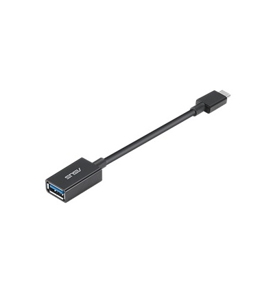 ASUS redukce na USB konektor (připojitelná přes USB-C)