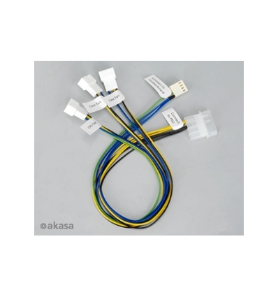 PWM Splitter - Smart Fan Cable 2 ks