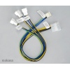 PWM Splitter - Smart Fan Cable 2 ks