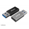 AKASA - USB 3.1 Gen 2 Type-C (F) na Type-A (M) 2 ks