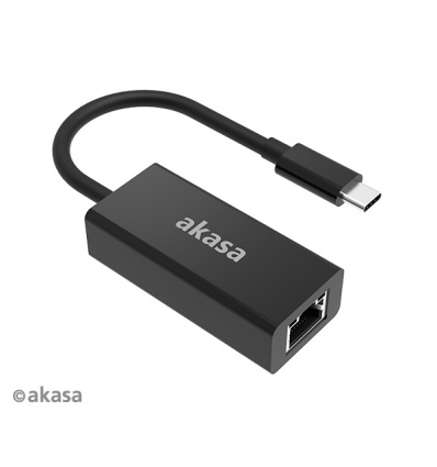 AKASA - USB Type-C na 2.5G Ethernet Adapter