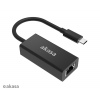 AKASA - USB Type-C na 2.5G Ethernet Adapter