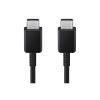 Samsung USB-C kabel (3A, 1.8m) Black