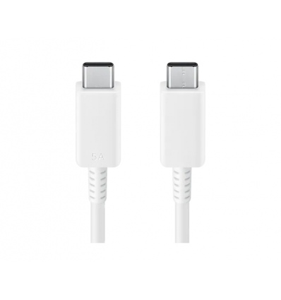 Samsung USB-C kabel (5A, 1.8m) White