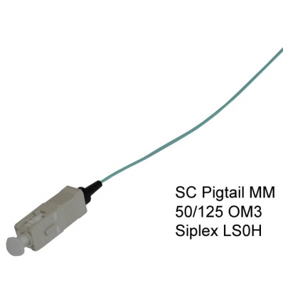 Pigtail Fiber Optic SC/PC 50/125MM,2m OM3