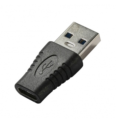 PremiumCord adaptér USB-A 3.0 - USB-C M/F