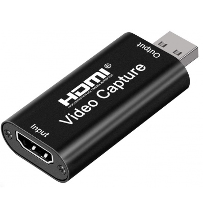 PremiumCord HDMI capture/grabber pro záznam Video/Audio signálu do počítače