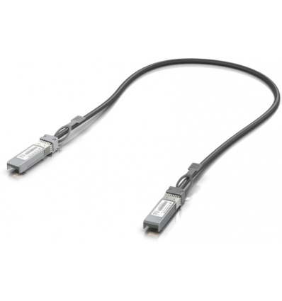 Ubiquiti UACC-DAC-SFP10-0.5M, DAC kabel, 10 Gbps, 0.5m