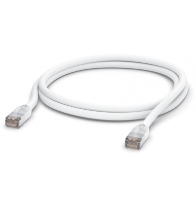 Ubiquiti UACC-Cable-Patch-Outdoor-2M-W, Venkovní UniFi patch kabel, 2m, Cat5e, bílý