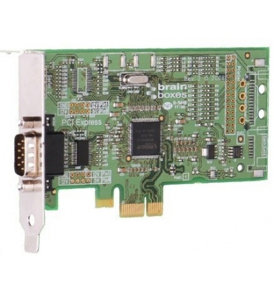 Lenovo Brainboxes Low Profile PCI Express 1 Port