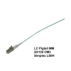 Pigtail Fiber Optic LC 50/125MM,2m,0,9mm OM3