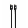 TB USB-C kabel černý 60W 1m