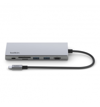 Belkin USB-C 7v1 Multimedia Hub