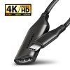 AXAGON RVC-HI2M, USB-C - HDMI 2.0a redukce / adaptér, 4K/60Hz HDR10