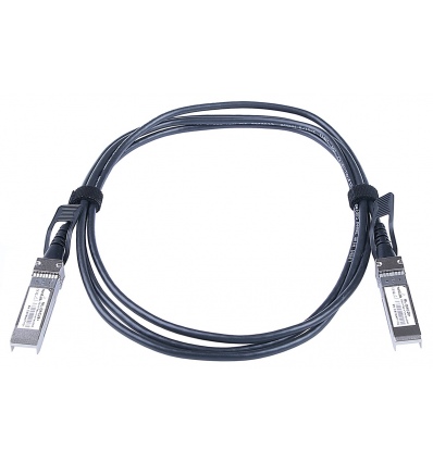 MaxLink 25G SFP28 DAC kabel, pasivní, DDM, 1m