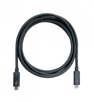 QNAP CAB-TBT4-2M, Thunderbolt 4 Active 40Gb/s 2m USB Type-C Cable