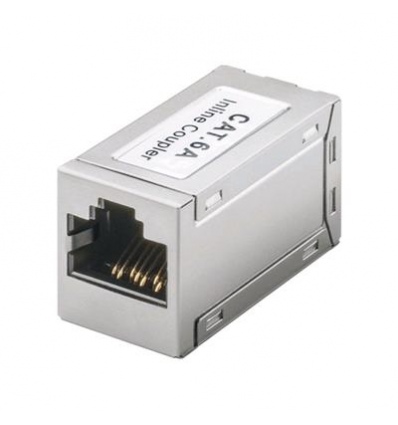 Adaptér C-TECH RJ-45 spojka, Cat6, FTP